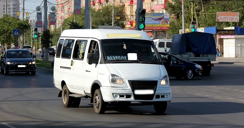 перевозки пассажиров в Астрахани